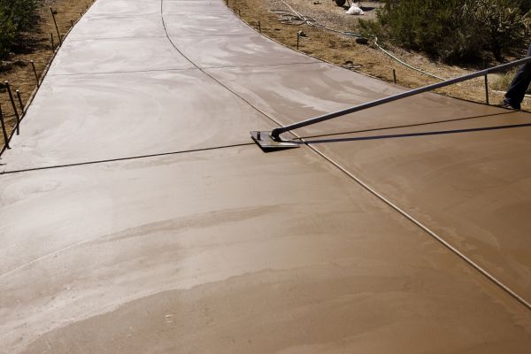 Driveway Staining in Millsboro