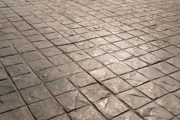 Driveway Stamping Service