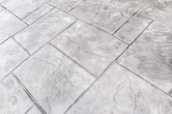 Stamped Concrete Repair Service
