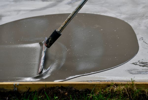 Concrete Overlay Installation in Millsboro