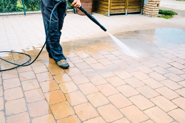 Pavement Staining in Millsboro