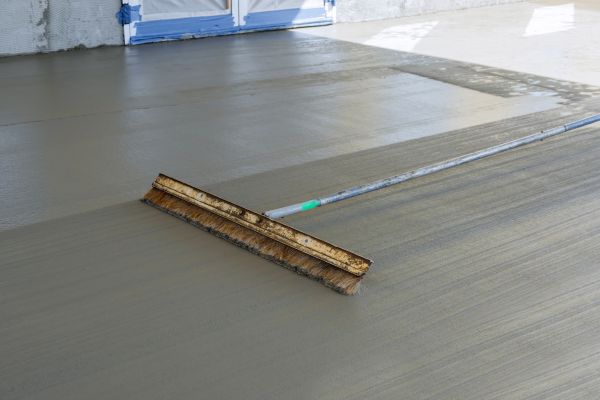 Sealed Concrete Finishing in Millsboro
