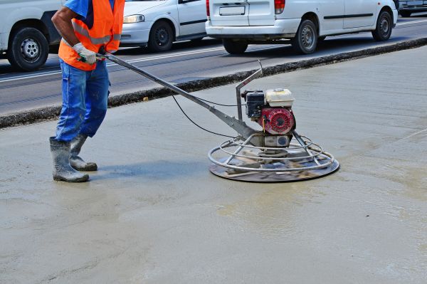 Cement Finishing in Millsboro