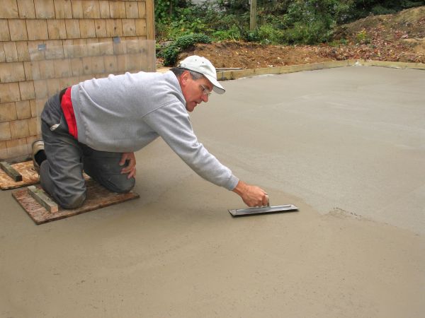 Cost of Concrete Slab Finishing in Millsboro