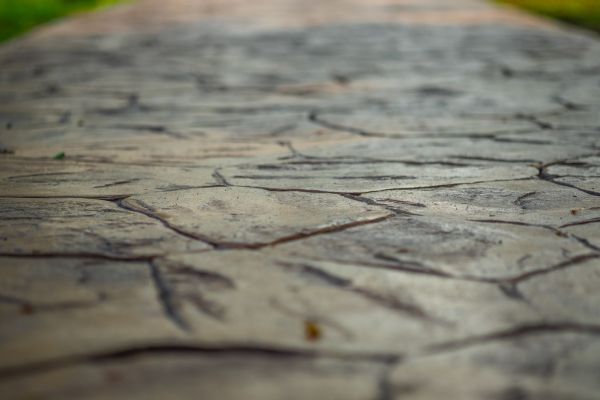 Textured Concrete Paving in Millsboro