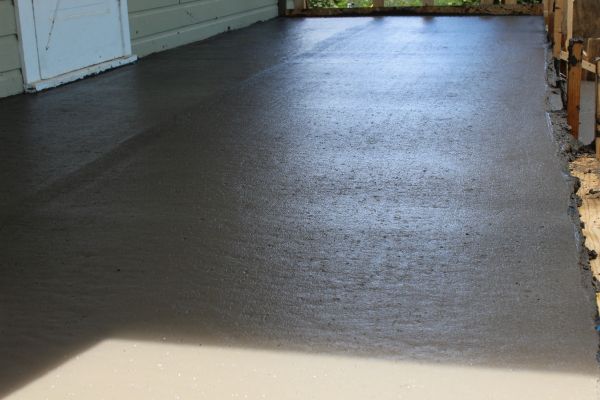 Porch Overlay Installation in Millsboro