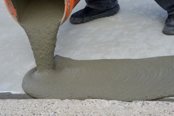 Cement Overlay Installation in Millsboro